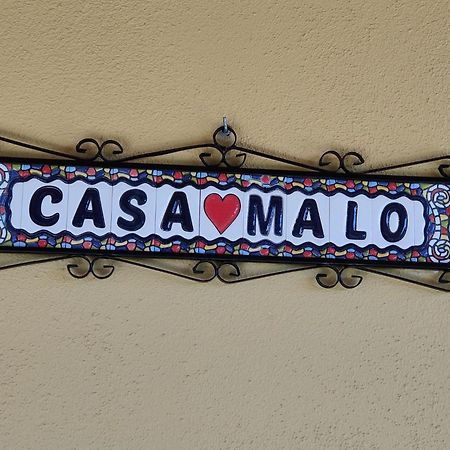 Casa Malo' Villa Ovile la Marinella Ngoại thất bức ảnh