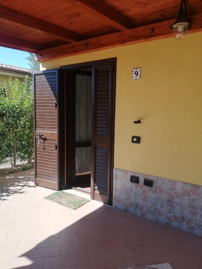 Casa Malo' Villa Ovile la Marinella Ngoại thất bức ảnh