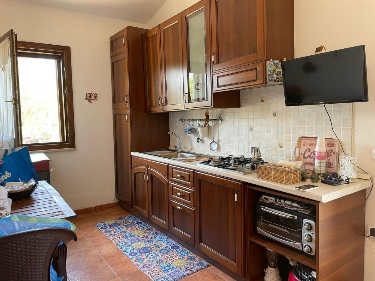 Casa Malo' Villa Ovile la Marinella Ngoại thất bức ảnh