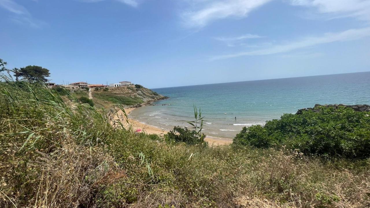 Casa Malo' Villa Ovile la Marinella Ngoại thất bức ảnh