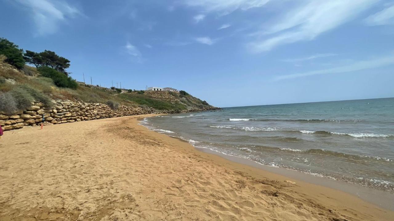 Casa Malo' Villa Ovile la Marinella Ngoại thất bức ảnh