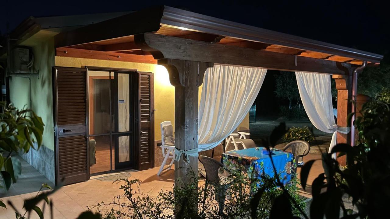 Casa Malo' Villa Ovile la Marinella Ngoại thất bức ảnh