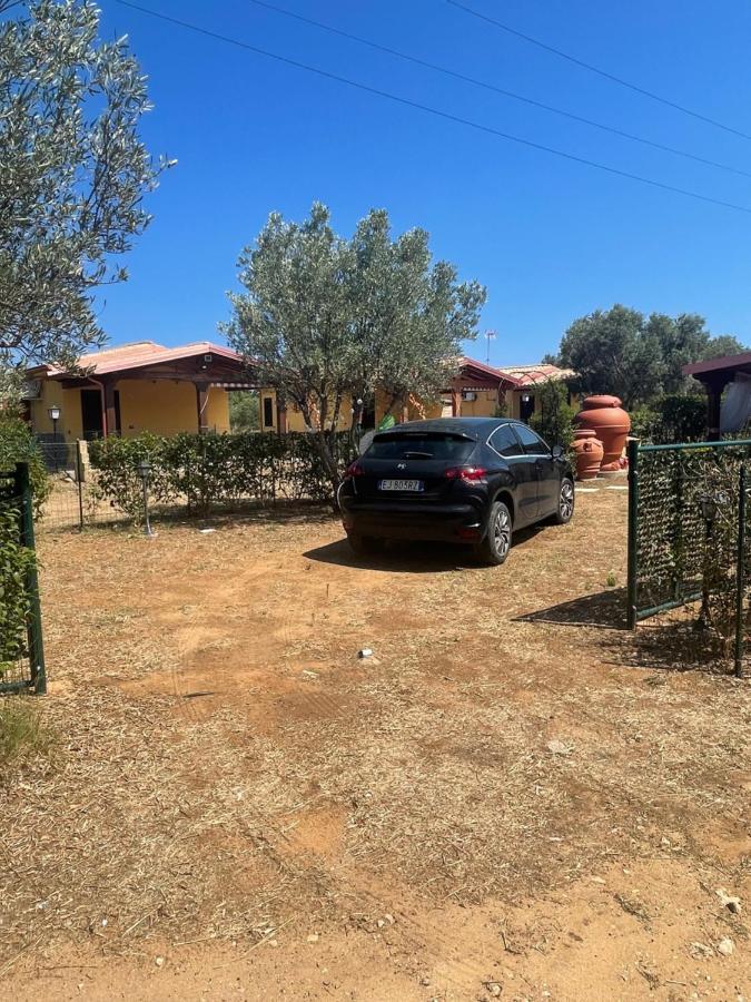Casa Malo' Villa Ovile la Marinella Ngoại thất bức ảnh