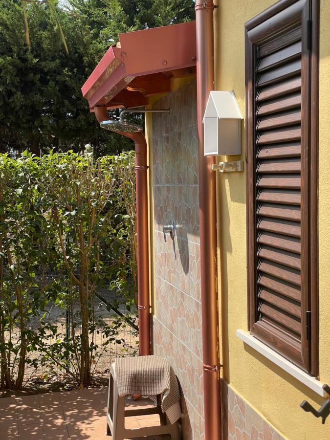 Casa Malo' Villa Ovile la Marinella Ngoại thất bức ảnh