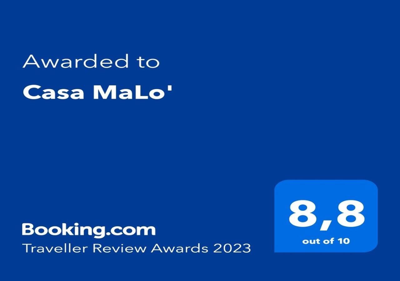 Casa Malo' Villa Ovile la Marinella Ngoại thất bức ảnh