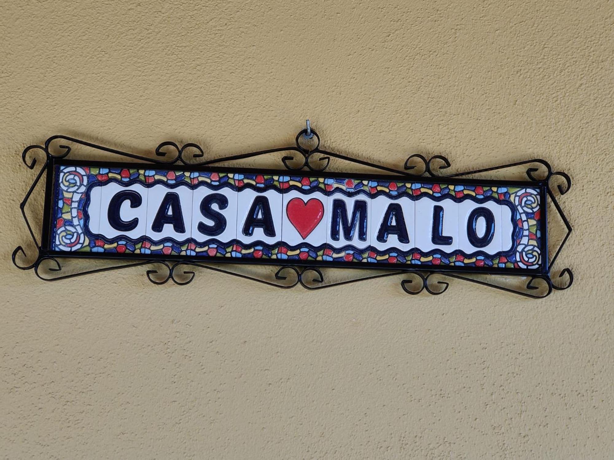 Casa Malo' Villa Ovile la Marinella Ngoại thất bức ảnh